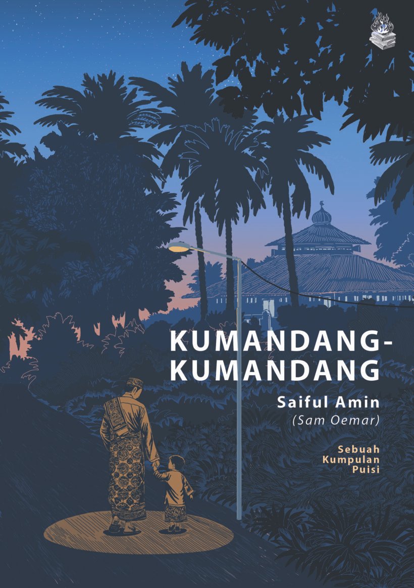 Cover Kumandang (Pilihan 2) - Depan